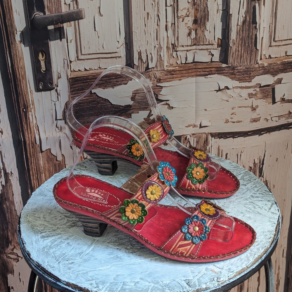 Lartiste Spring Step sandals